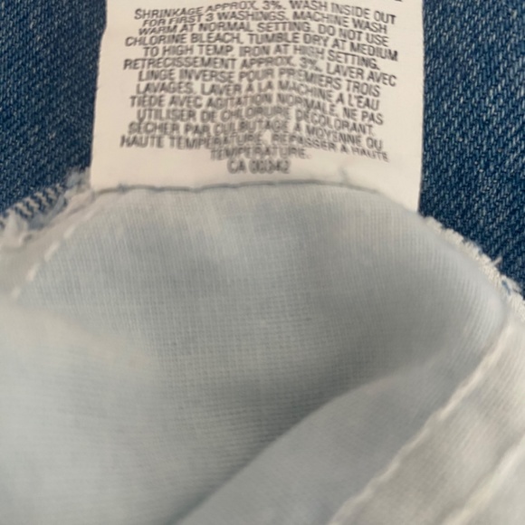 NWT Deadstock Vintage 1990s/2000s Levi’s 631 Slim Fit Mom Jean light wash - Picture 8 of 8